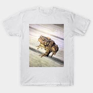 Toad Interrupted T-Shirt